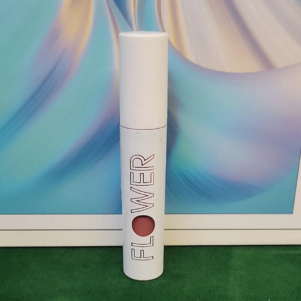 Flower Beauty Lip Stain 4.6ml New Sealed Tube - Play